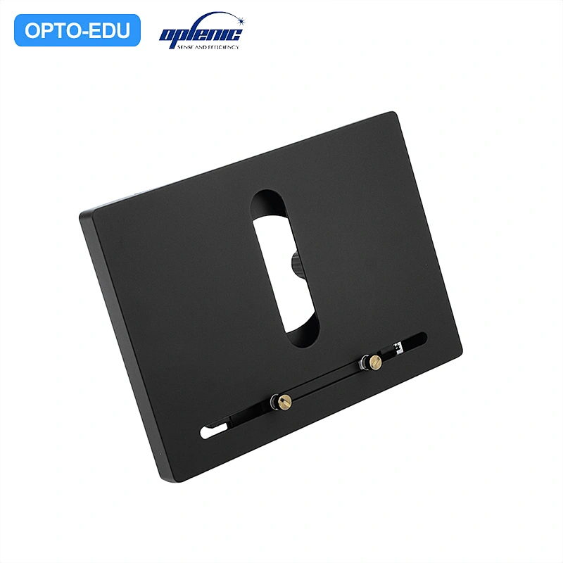 [Stage] OPLENIC® Microscope Wire Drive Right-hand Mechanical Stage U-SVRM
